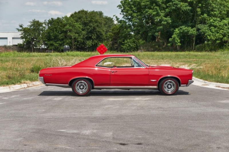 1966 Pontiac GTO for sale (ID-116956)