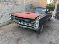1966 Pontiac GTO for sale in Michigan (ID-133428)