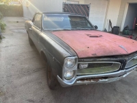 1966 Pontiac GTO for sale in Michigan (ID-133428)