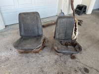 1966 Pontiac GTO for sale in Michigan (ID-133428)