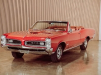 1966 Pontiac GTO for sale in Michigan (ID-135574)