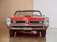 1966 Pontiac GTO for sale in Michigan (ID-135574)