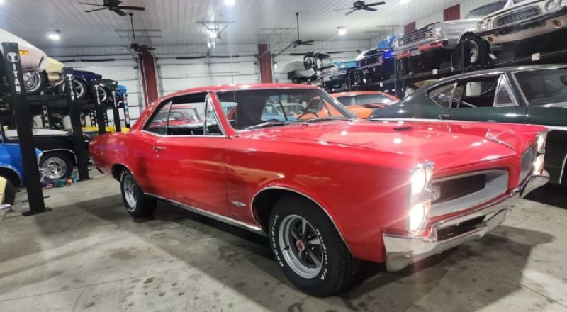 1966 Pontiac GTO for sale in Michigan (ID-138763) 1966 Pontiac GTO for sale in Michigan (ID-138763)