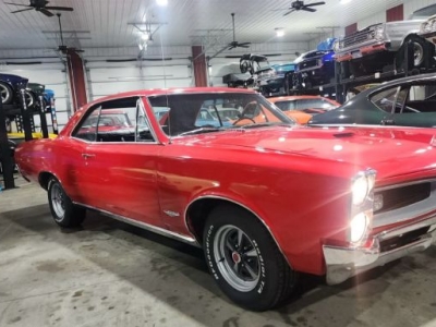 1966 Pontiac GTO for sale