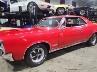 1966 Pontiac GTO for sale in Michigan (ID-138763)