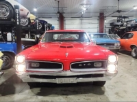 1966 Pontiac GTO for sale in Michigan (ID-138763)