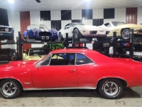 1966 Pontiac GTO for sale in Michigan (ID-138763)