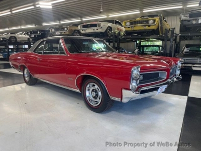 1966 Pontiac GTO for sale