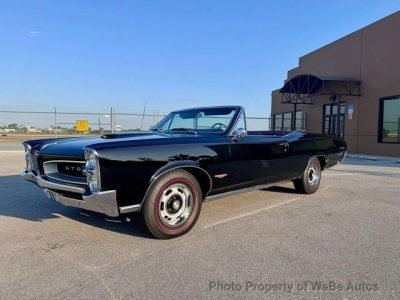 1966 Pontiac GTO for sale 1966 Pontiac GTO for sale