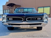 1966 Pontiac GTO for sale in Huntley, Illinois (ID-141206)