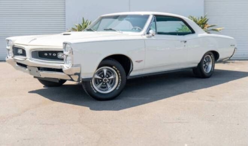 1966 Pontiac GTO for sale in Michigan (ID-141368) 1966 Pontiac GTO for sale in Michigan (ID-141368)