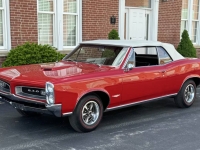 1966 Pontiac GTO for sale in Addison, Illinois (ID-141877)