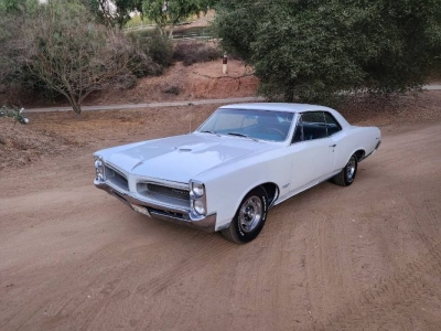 1966 Pontiac GTO for sale