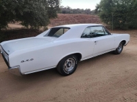 1966 Pontiac GTO for sale in Michigan (ID-143195)