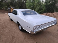1966 Pontiac GTO for sale in Michigan (ID-143195)