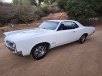 1966 Pontiac GTO for sale in Michigan (ID-143195)