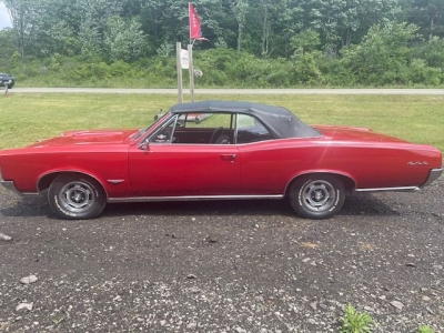 1966 Pontiac GTO for sale