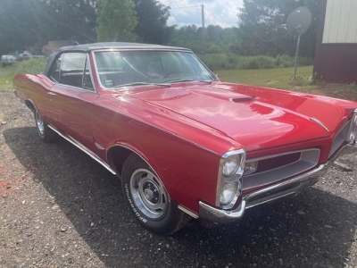 1966 Pontiac GTO for sale in United States