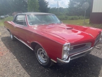 1966 Pontiac GTO for sale (ID-117426)
