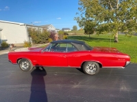 1966 Pontiac GTO for sale (ID-117426)