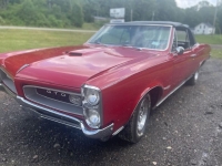 1966 Pontiac GTO for sale (ID-117426)
