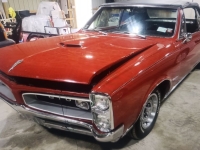 1966 Pontiac GTO for sale (ID-117426)