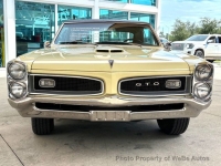 1966 Pontiac GTO for sale in Riverhead, New York (ID-145007)