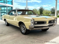 1966 Pontiac GTO for sale in Riverhead, New York (ID-145007)