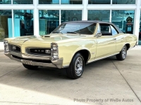 1966 Pontiac GTO for sale in Riverhead, New York (ID-145007)