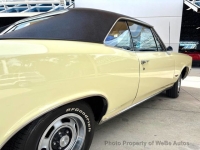 1966 Pontiac GTO for sale in Riverhead, New York (ID-145007)