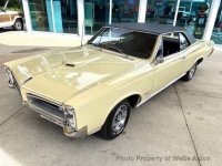 1966 Pontiac GTO for sale in Riverhead, New York (ID-145007)