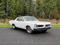 1966 Pontiac GTO for sale in Michigan (ID-154734)