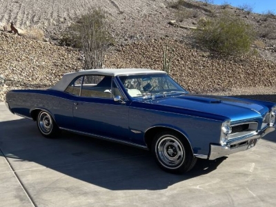 1966 Pontiac GTO for sale