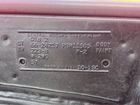 1966 Pontiac GTO for sale in Michigan (ID-161989)