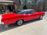 1966 Pontiac GTO for sale in Michigan (ID-161989)