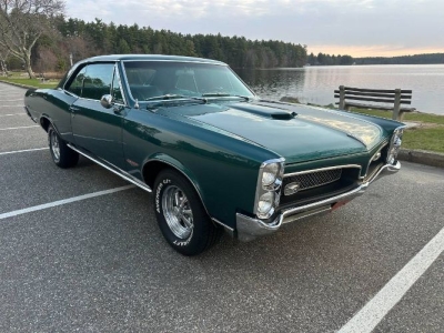 1966 Pontiac GTO for sale