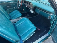 1966 Pontiac GTO for sale in Michigan (ID-163500)