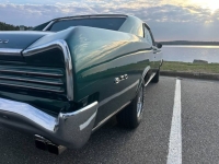 1966 Pontiac GTO for sale in Michigan (ID-163500)