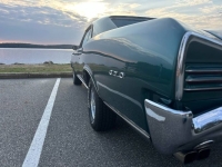 1966 Pontiac GTO for sale in Michigan (ID-163500)
