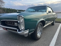 1966 Pontiac GTO for sale in Michigan (ID-163500)