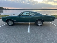 1966 Pontiac GTO for sale in Michigan (ID-163500)