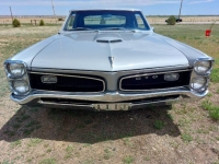 1966 Pontiac GTO for sale in Michigan (ID-163636)