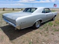 1966 Pontiac GTO for sale in Michigan (ID-163636)