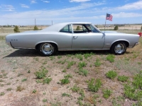 1966 Pontiac GTO for sale in Michigan (ID-163636)