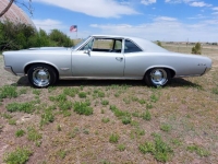 1966 Pontiac GTO for sale in Michigan (ID-163636)