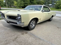 1966 Pontiac GTO for sale in Michigan (ID-164094)