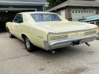 1966 Pontiac GTO for sale in Michigan (ID-164094)