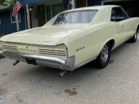 1966 Pontiac GTO for sale in Michigan (ID-164094)