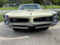 1966 Pontiac GTO for sale in Michigan (ID-164094)