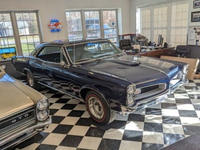 1966 Pontiac LeMans for sale